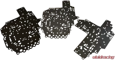 ATS Diesel 68RFE Billet Channel Plate Complete Kit 12-18 RAM 6.7L Cummins - 303-007-2380