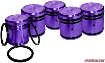 ATS Diesel 68RFE Accumulator Piston Kit 2007.5-Present Dodge Ram 6.7L Cummins - 303-021-2326