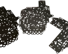 ATS Diesel 68RFE Separator Plate/Accumulator Plate Kit 12-18 RAM 6.7L Cummins