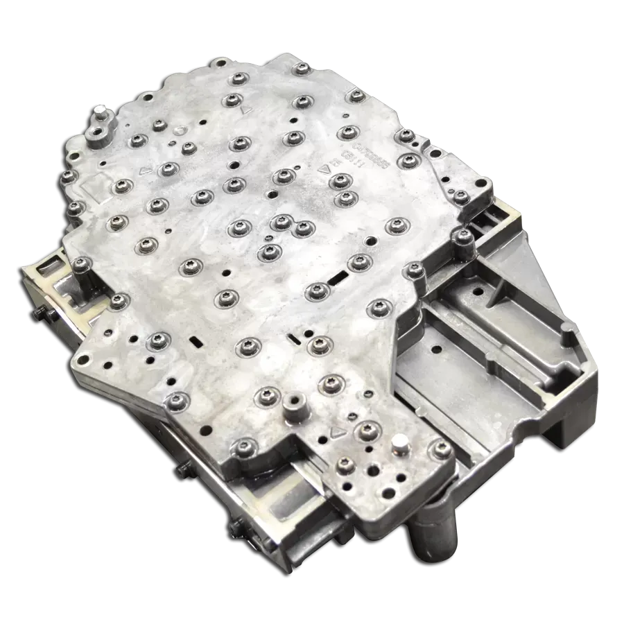 ATS Diesel Performance Valve Body Assembly 2019-Current Dodge 68RFE - For Use With Blue Solenoid Pack - 303-900-2464