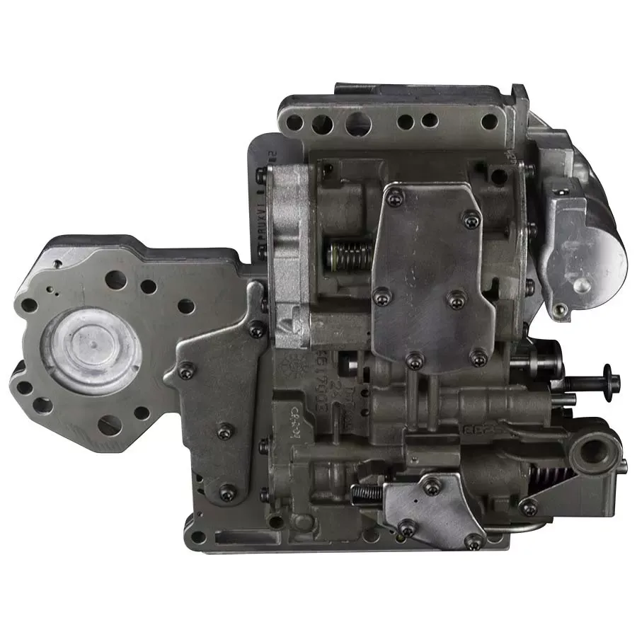 ATS Diesel Valve Body Racing Edition Dodge 2003-04 48RE W/TV Cable - 303-901-2272
