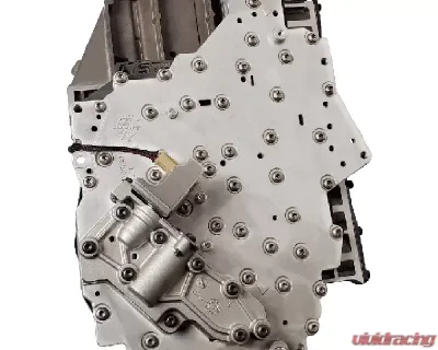 ATS Diesel 68RFE Performance Valve Body Assembly with Upgraded OEM Cast Channel Plate with Solenoid Pack - 19-20 - 303-901-2464