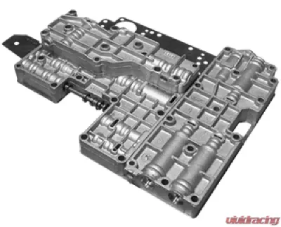 ATS Diesel Accumulator Valve Body Assembly 1989-1998 Ford E4OD/4R100 Controls Shift Firmness - 303-903-3104