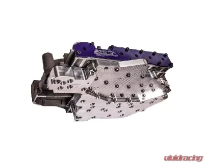 ATS Diesel 68RFE Billet Channel Plate Valve Body Assembly 19-20 RAM 6.7L Cummins - 303-910-2464