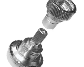 ATS Diesel Output Shaft Billet 2 Piece 29 Spline Dodge