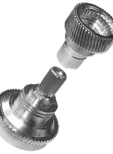 ATS Diesel Output Shaft Billet 2 Piece 29 Spline Dodge                                     - 304-302-2164 - Image 2