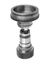 ATS Diesel Output Shaft Billet 2 Piece 29 Spline Dodge                                     - 304-302-2164 - Image 2