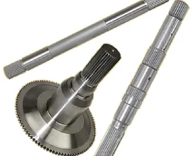 ATS Diesel Intermediate Shaft Billet 2003.5-2010 Ford 5R110 Please Specify 94 Or 99 Tooth