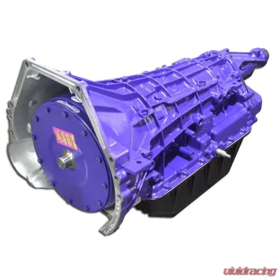 ATS Diesel E4OD Stage 1 Package 1989-1991 Ford 2WD - 309-912-3104