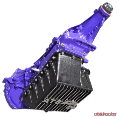 ATS Diesel E4OD Stage 1 Package 1989-1991 Ford 2WD - 309-912-3104