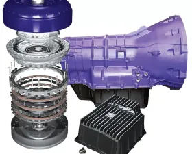ATS Diesel Stage 1 6R140 Package 2011+ Ford Superduty 2WD
