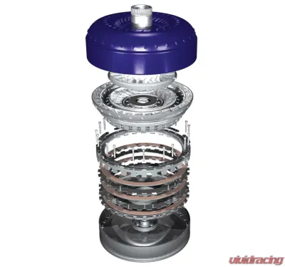 ATS Diesel Stage 1 6R140 Package 2011+ Ford Superduty 2WD - 309-912-3368