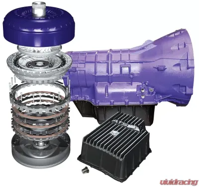 ATS Diesel Stage 1 6R140 Package 2011+ Ford Superduty 4WD With PTO - 309-915-3368