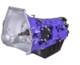 ATS Diesel E4OD Stage 2 Package 1992-94 Ford 4WD