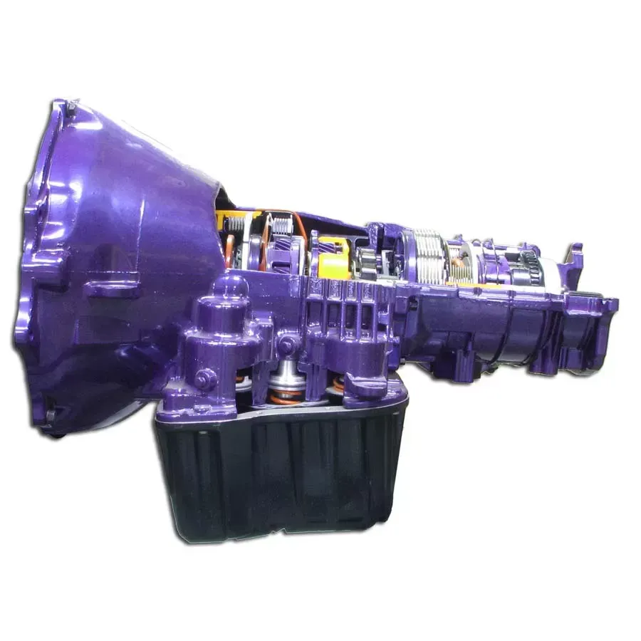 ATS Diesel 47RE Stage 4 Package 1996 Early 98 Dodge 4WD - 309-944-2188
