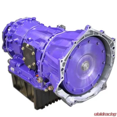 ATS Diesel LCT1000 5 Speed Stage 2 Package 2001-02 GM 8.1L Gas 4WD - 309-988-4248