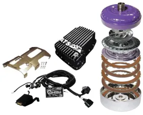ATS Diesel 68RFE Transmission Upgrade Kit Copilot Package