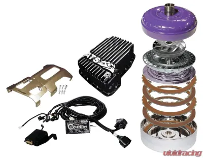 ATS Diesel 68RFE Transmission Upgrade Kit Copilot Package - 313-800-2326
