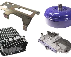 ATS Diesel 68RFE Transmission Upgrade Kit Valve Body PackageRequires High Pressure TCM Tuning