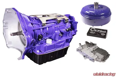 ATS Diesel 68RFE Bullet Transmission Upgrade Kit - Valve Body And Co Pilot Package - 313-802-2326