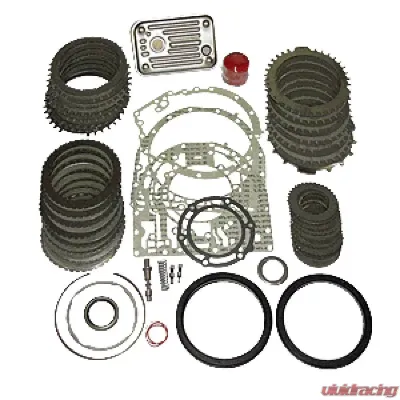 ATS Diesel 2010+ LCT1000 6 Speed LML Stage 6 Rebuild Kit - 313-906-4368