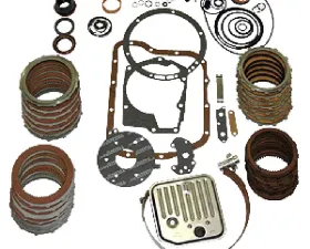 ATS Diesel Transmission Overhaul Kit Master 1989-02 Dodge 618/47RH/47RE