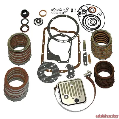 ATS Diesel Transmission Overhaul Kit Master 2003-07 Dodge 48RE - 313-920-2272