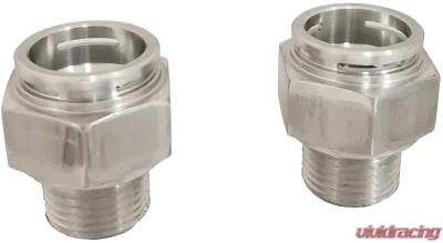 ATS Diesel Allison Cooler Line Fitting, 2001-02 Quick Connect Fitting, 2003-Present 7/8 inch Thread - 314-005-4248