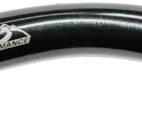 ATS Diesel Transmission Dipstick / Oil Fill Tube, 1989-2010 Ford Powerstroke with E4OD, 4R100, 5R110 Transmission