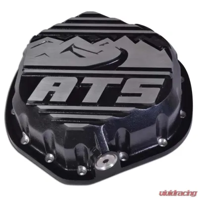 ATS Diesel Protector Rear Differential Cover 14 Bolt 11.5-Inch American Axle 01+ GM 03+ Dodge - 402-915-6248