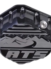 ATS Diesel Protector Rear Differential Cover 14 Bolt 11.5-Inch American Axle 01+ GM 03+ Dodge                                     - 402-915-6248 - Image 2