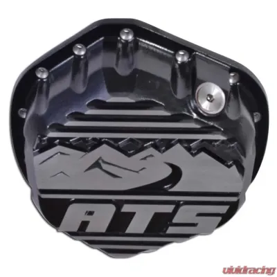 ATS Diesel Protector Rear Differential Cover 14 Bolt 11.5-Inch American Axle 01+ GM 03+ Dodge - 402-915-6248