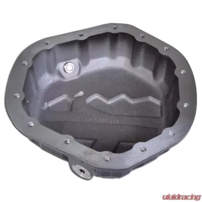 ATS Diesel Protector Rear Differential Cover 14 Bolt 11.5-Inch American Axle 01+ GM 03+ Dodge - 402-915-6248