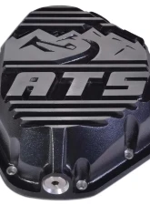 ATS Diesel Protector Rear Differential Cover Dana 80                                     - 402-980-5116 - Image 6