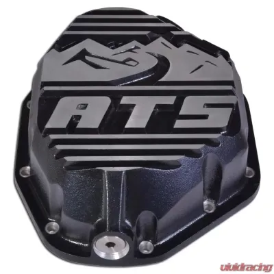 ATS Diesel Protector Rear Differential Cover Dana 80 - 402-980-5116