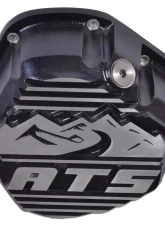 ATS Diesel Protector Rear Differential Cover Dana 80                                     - 402-980-5116 - Image 3