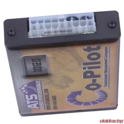 ATS Diesel Copilot Torque Converter Lockup Controller Kit 2003 Model Year Only Dodge 48RE - 601-900-2272