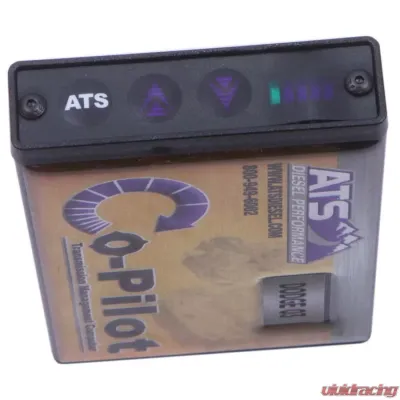ATS Diesel Copilot Torque Converter Lockup Controller Kit 2003 Model Year Only Dodge 48RE - 601-900-2272