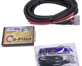 ATS Diesel Copilot Torque Converter Lock-Up Controller Kit 2004-05 Dodge 48RE