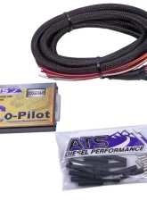 ATS Diesel Copilot Torque Converter Lock-Up Controller Kit 2004-05 Dodge 48RE                                     - 601-900-2284 - Image 4