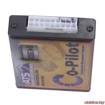 ATS Diesel Copilot Torque Converter Lock-Up Controller Kit 2004-05 Dodge 48RE - 601-900-2284