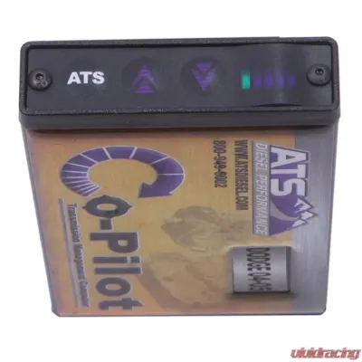 ATS Diesel Copilot Torque Converter Lock-Up Controller Kit 2004-05 Dodge 48RE - 601-900-2284