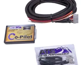 ATS Diesel Copilot Lockup Kit Early 2006 Dodge 48RE