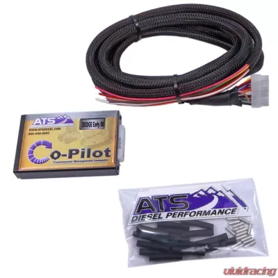 ATS Diesel Copilot Lockup Kit Early 2006 Dodge 48RE - 601-900-2308