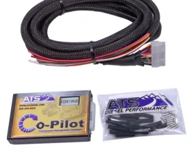 ATS Diesel Co-Pilot Ford 99-03 4R100