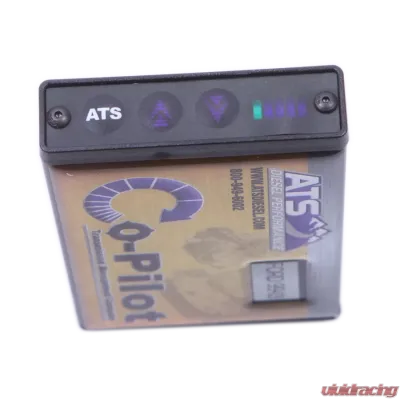 ATS Diesel 6R140 CoPilot Tow/Pressure Transmission Controller, 2011-Present Ford 6.7L Powerstroke - 601-900-3368