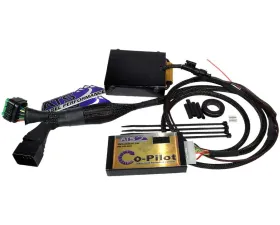 ATS Diesel Copilot Pressure Controller 2007-2011 Jeep 42RLE