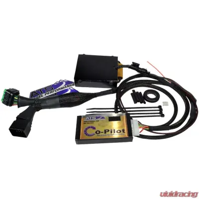 ATS Diesel Co-Pilot Transmission Controller Fits 2003-2018 Dodge W/ 545-RFE 65-RFE And 66-RFE Transmission Complete W/ Harness - 601-900-9272