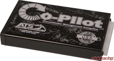 ATS Diesel Co-Pilot Race Version W/ Lock-Up Torque Converter Control For 2007.5-Present Dodge W/ 68RFE - 601-901-2326