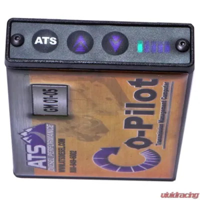ATS Diesel Co-Pilot GM 06-Up 6 Speed Allison 1000 Conversion - 601-904-4308